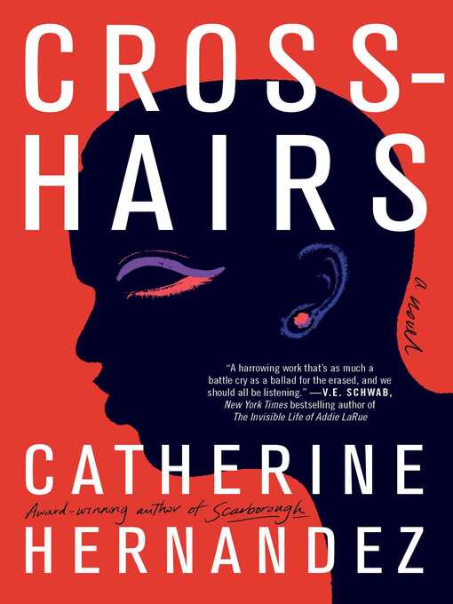 Title details for Crosshairs by Catherine Hernandez - Available